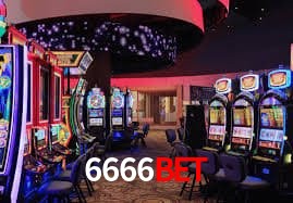 Variedade de jogos na 6666BET