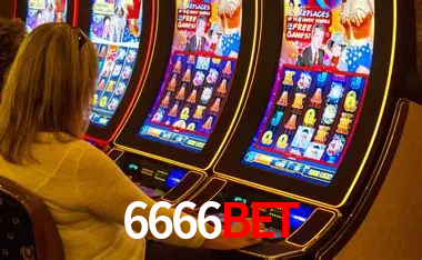 Cassino ao vivo com dealers reais na 6666BET